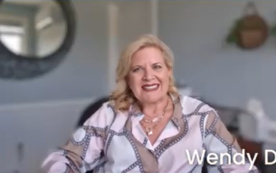 Discipline Is the Price of Peace: A Conversation with Wendy