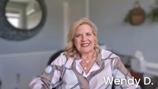 Discipline Is the Price of Peace: A Conversation with Wendy